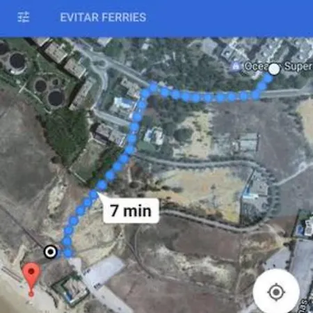 The Concierge - Modern Salgados * 알부페이라