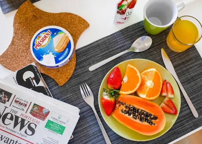 The Concierge - Modern Salgados