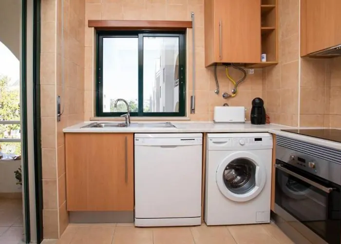 The Concierge - Modern Salgados Appartamento Albufeira